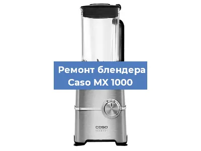 Замена щеток на блендере Caso MX 1000 в Перми